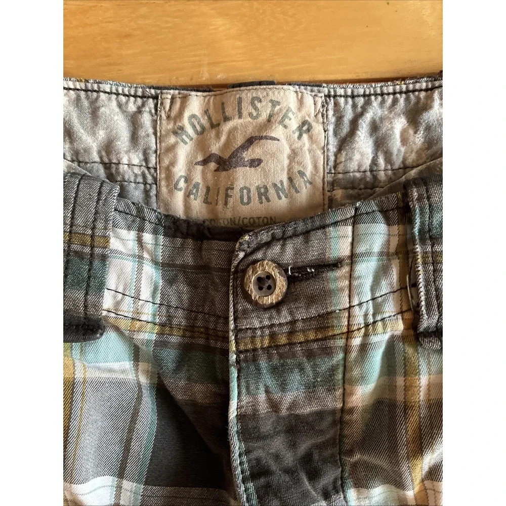 VTG Y2K Hollister Cargo Shorts 32